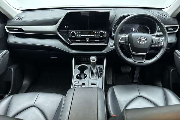2023 Toyota Kluger GXL AXUH78R thumb-19