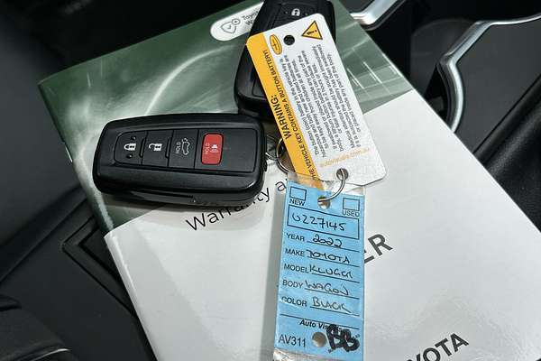 2023 Toyota Kluger GXL AXUH78R thumb-22