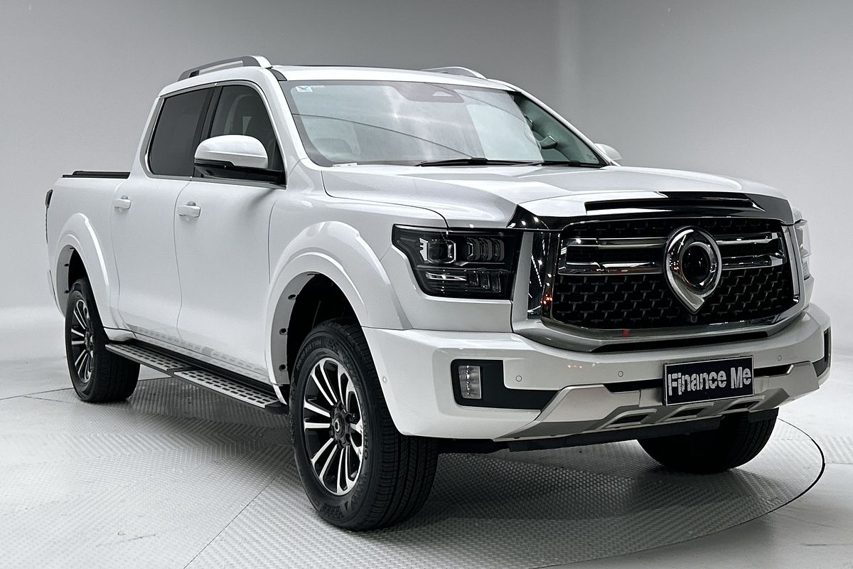 2024 GWM Cannon Alpha Ultra Hybrid P05 4X4