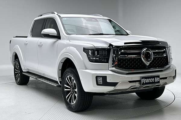 2024 GWM Cannon Alpha Ultra Hybrid P05 4X4