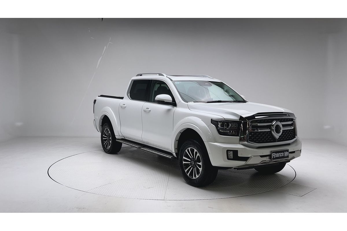 2024 GWM Cannon Alpha Ultra Hybrid P05 4X4