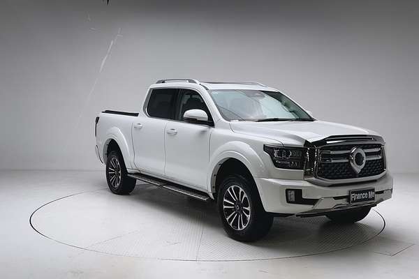 2024 GWM Cannon Alpha Ultra Hybrid P05 4X4 thumb-1