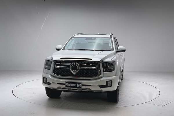2024 GWM Cannon Alpha Ultra Hybrid P05 4X4 thumb-2
