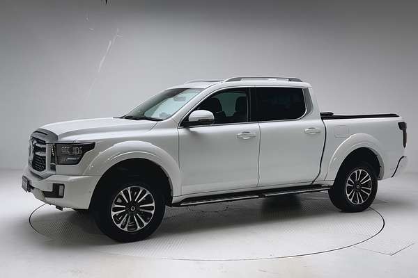 2024 GWM Cannon Alpha Ultra Hybrid P05 4X4 thumb-3