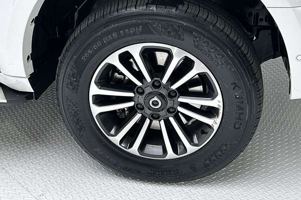 2024 GWM Cannon Alpha Ultra Hybrid P05 4X4 thumb-9