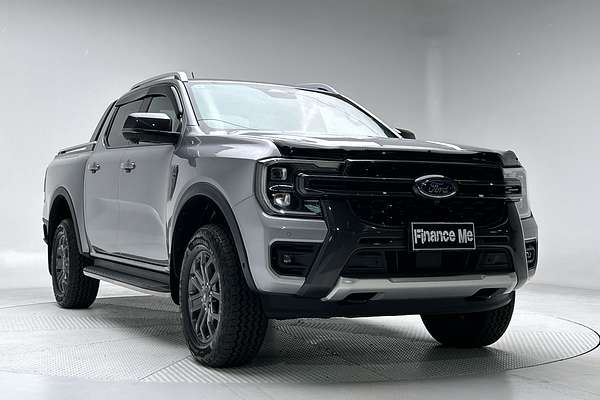 2023 Ford Ranger Wildtrak 4X4 3.0L