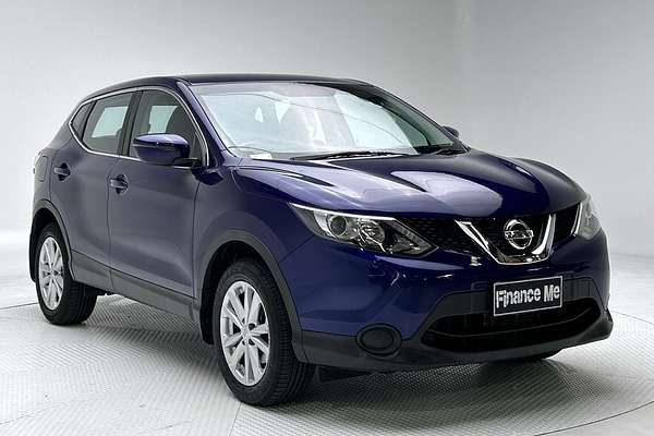 2016 Nissan QASHQAI ST J11