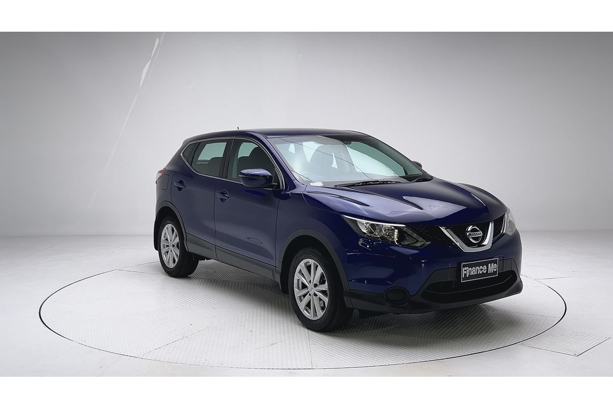 2016 Nissan QASHQAI ST J11