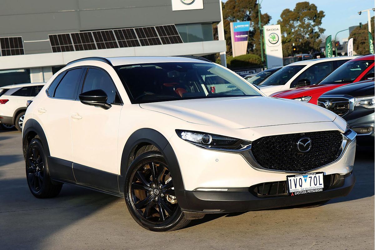 2022 Mazda CX-30 G25 Touring DM Series