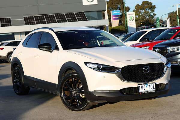 2022 Mazda CX-30 G25 Touring DM Series