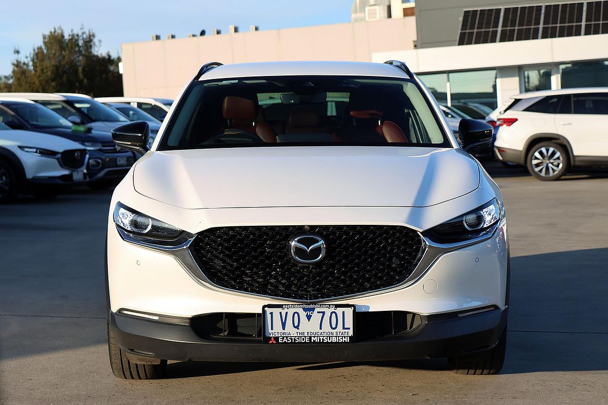 2022 Mazda CX-30 G25 Touring DM Series