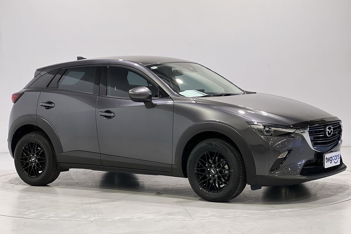 2024 Mazda CX-3 G20 Pure DK