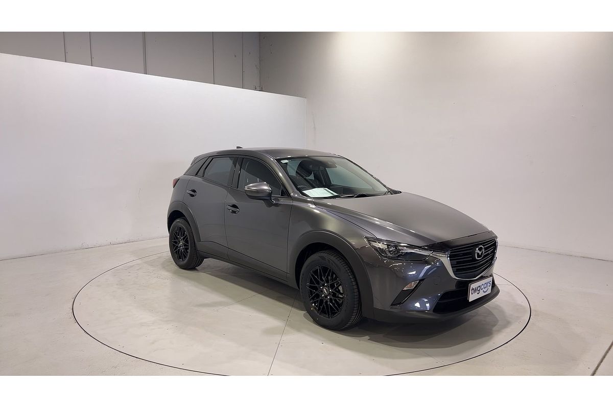 2024 Mazda CX-3 G20 Pure DK