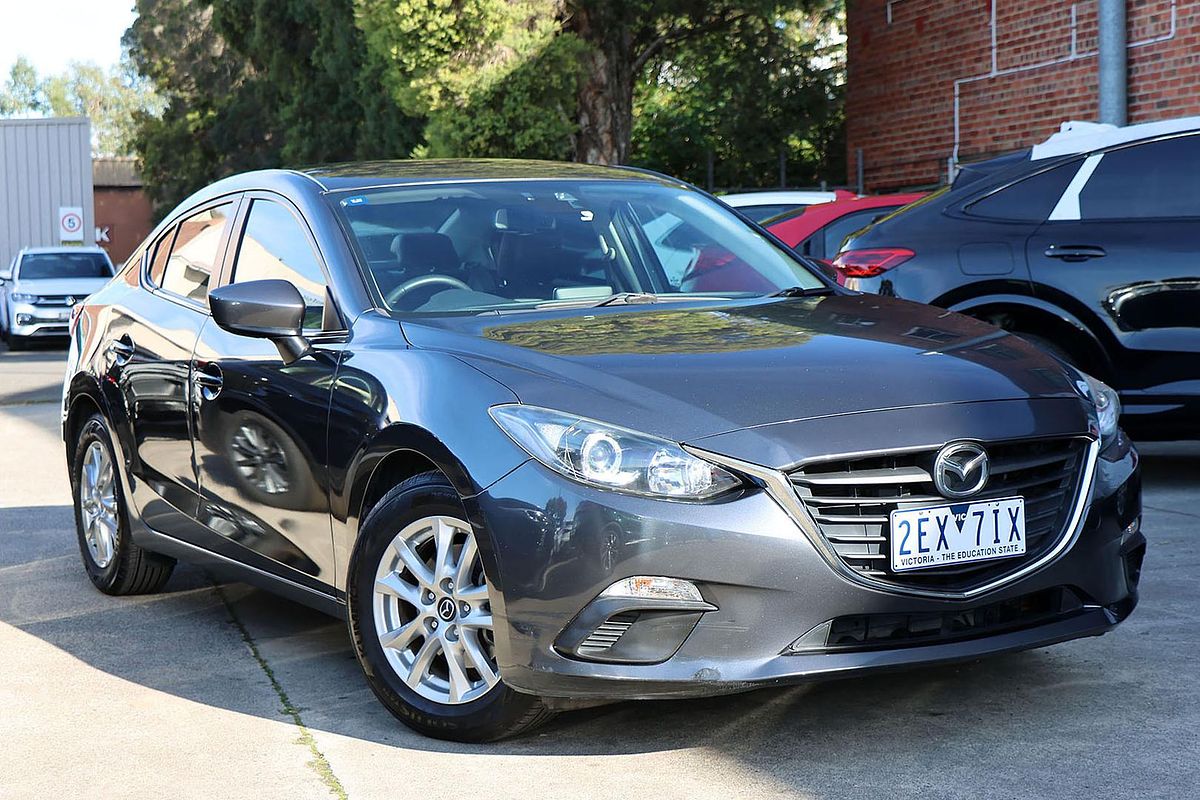 2014 Mazda 3 Touring BM Series