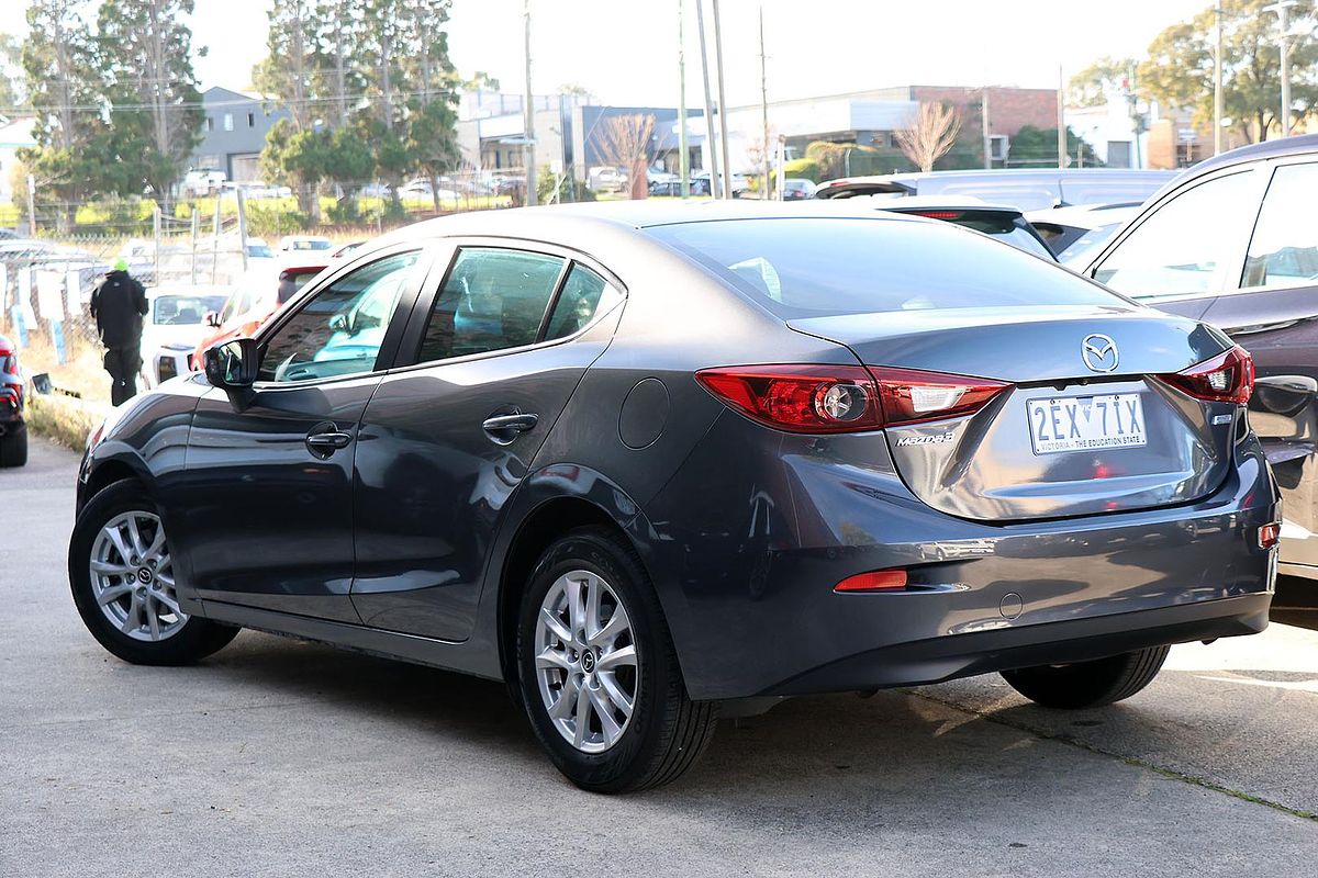 2014 Mazda 3 Touring BM Series