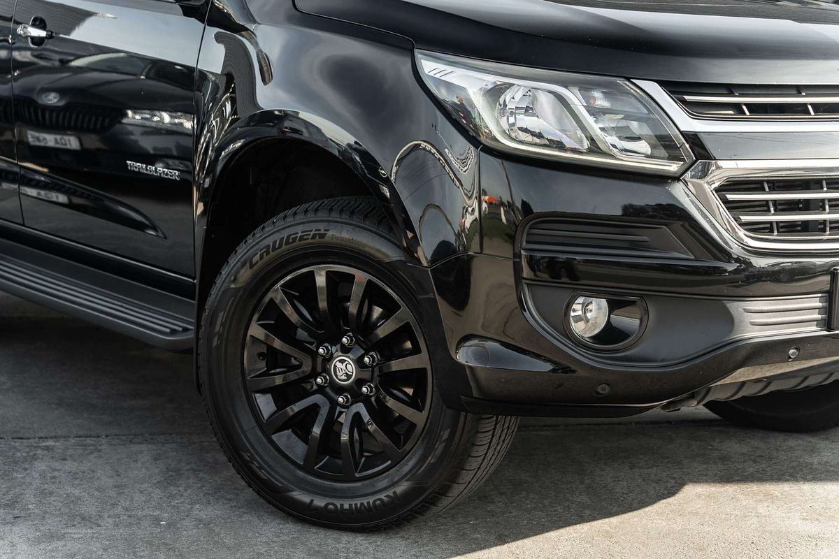 2017 Holden Trailblazer LTZ RG