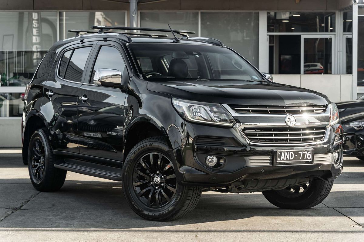2017 Holden Trailblazer LTZ RG