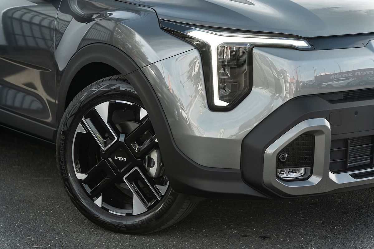 2025 Kia Stonic GT-Line YB PE2