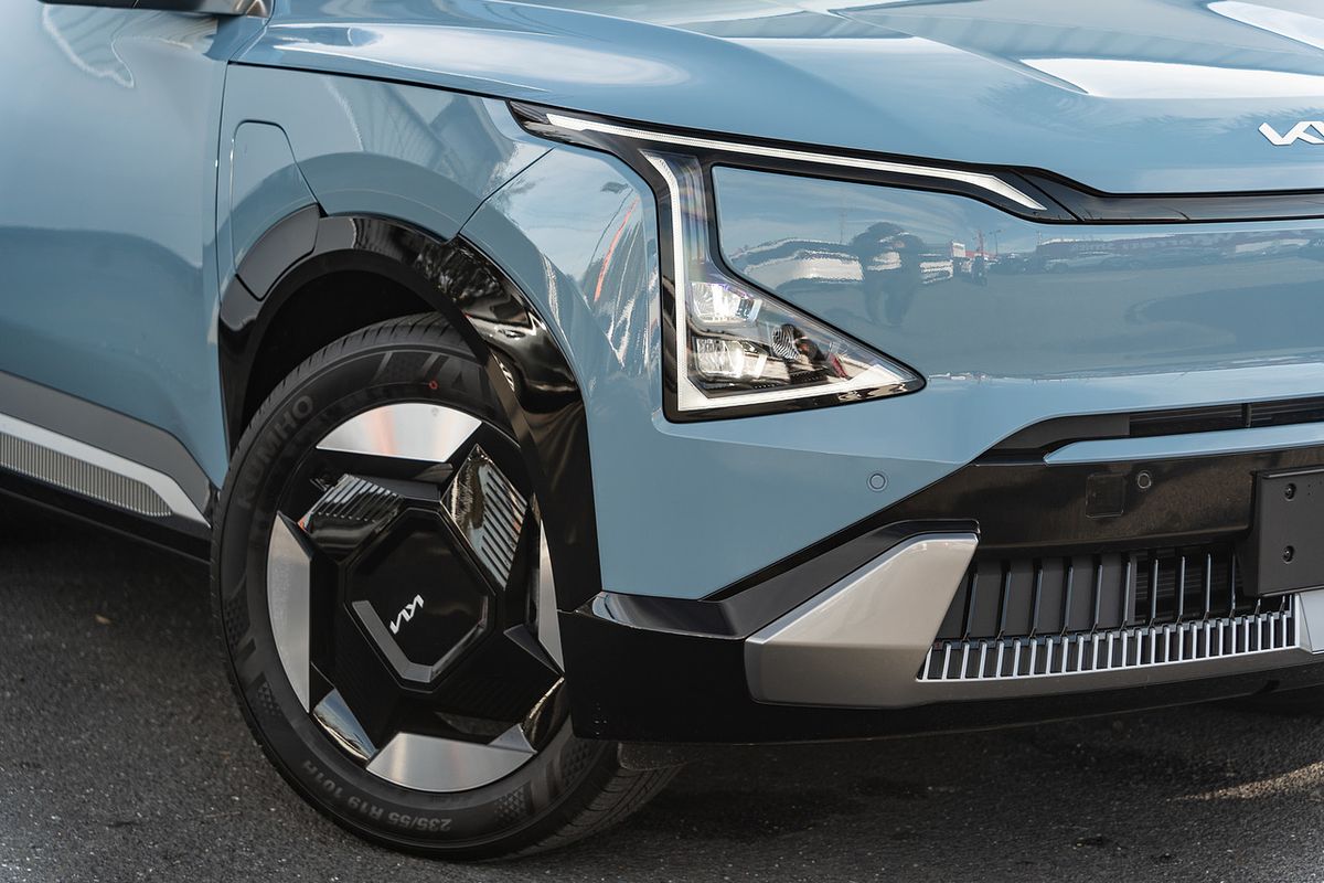 2026 Kia EV5 Earth OVc