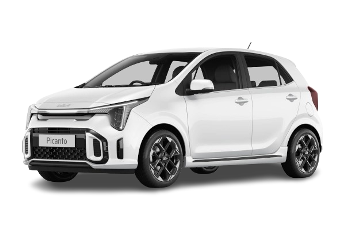 2026 Kia Picanto GT-Line JA PE2