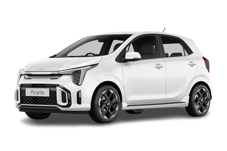 2026 Kia Picanto GT-Line JA PE2