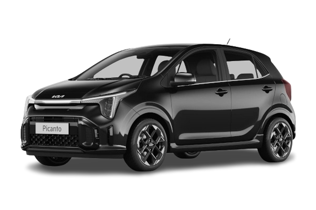 2026 Kia Picanto GT-Line JA PE2