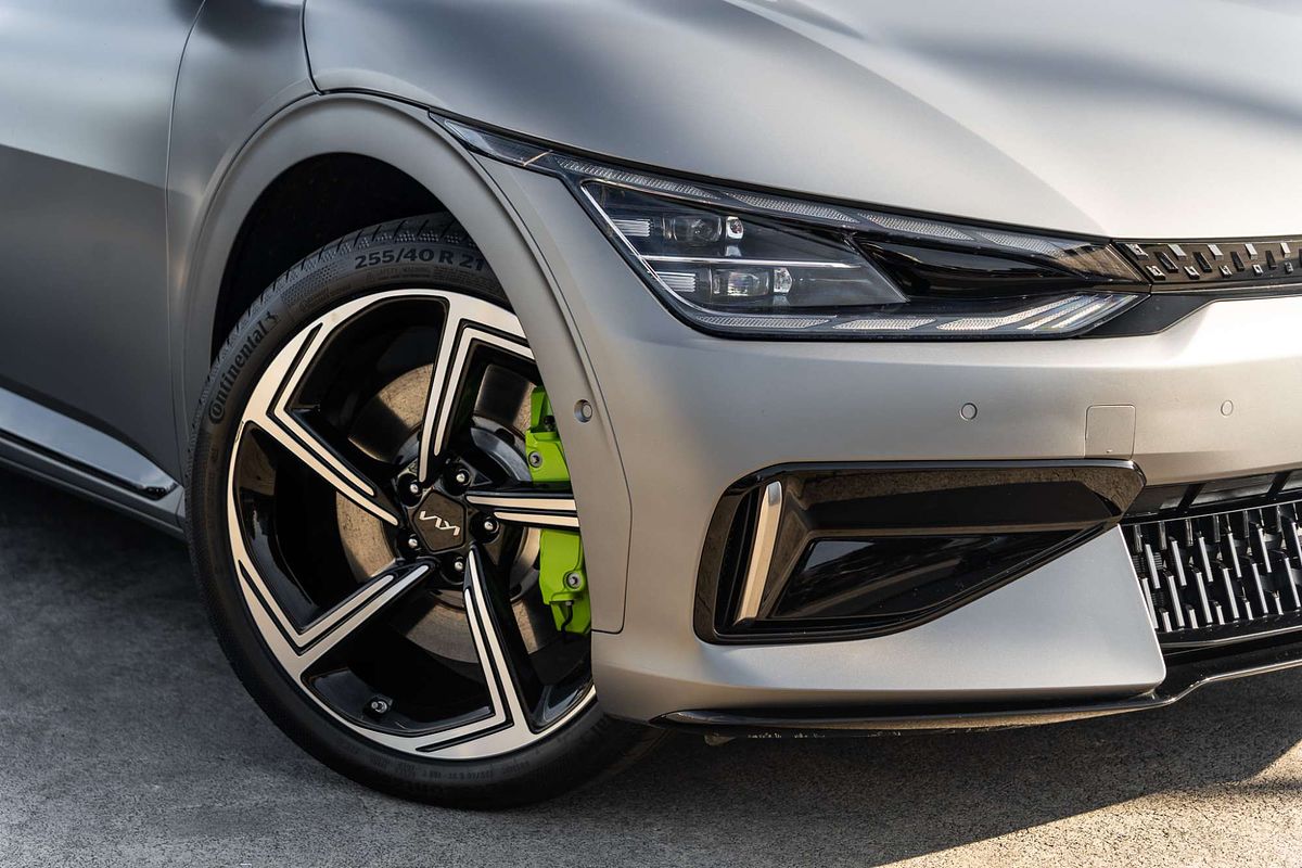 2023 Kia EV6 GT CV