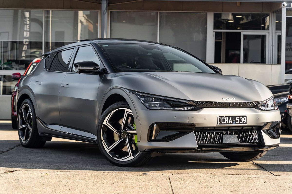 2023 Kia EV6 GT CV
