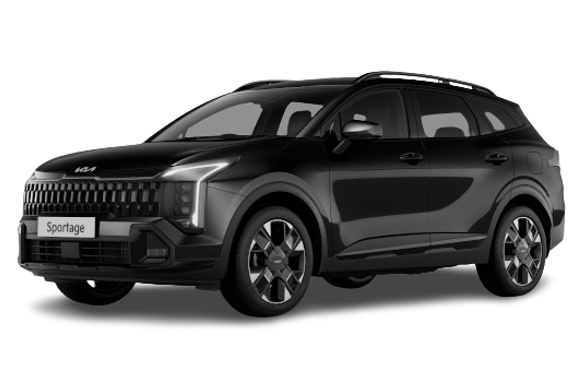 2026 Kia Sportage SX+ NQ5 PE
