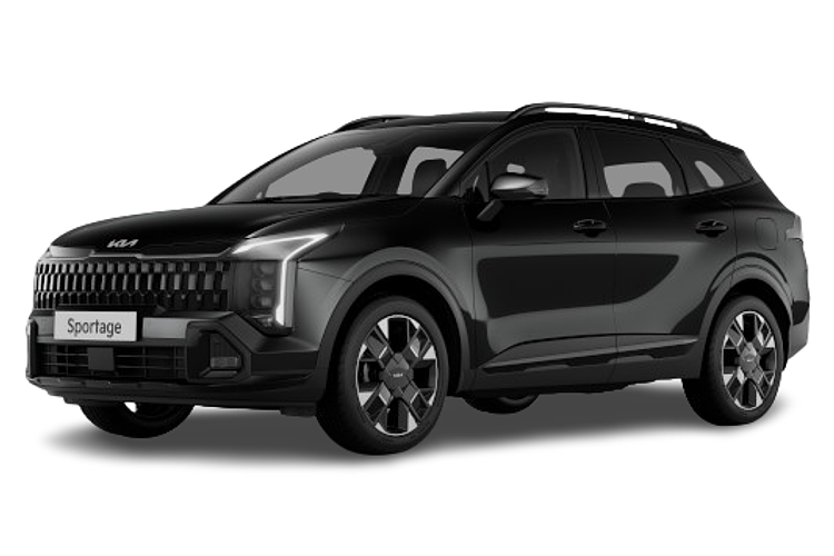 2026 Kia Sportage SX+ NQ5 PE