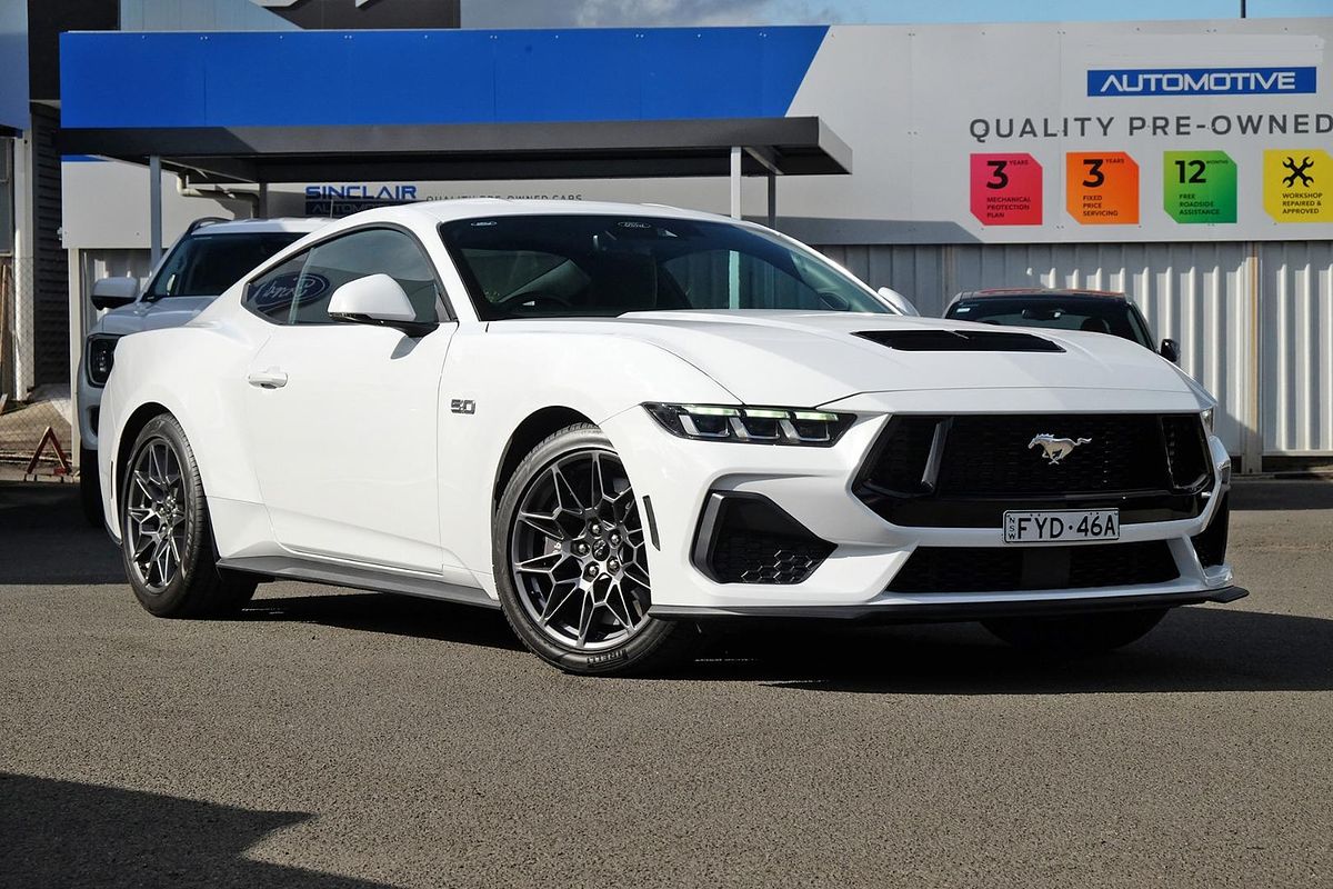 2024 Ford Mustang GT FO