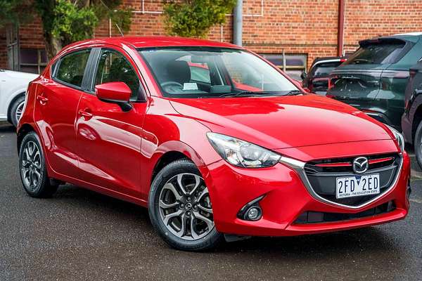 2016 Mazda 2 Genki DJ Series