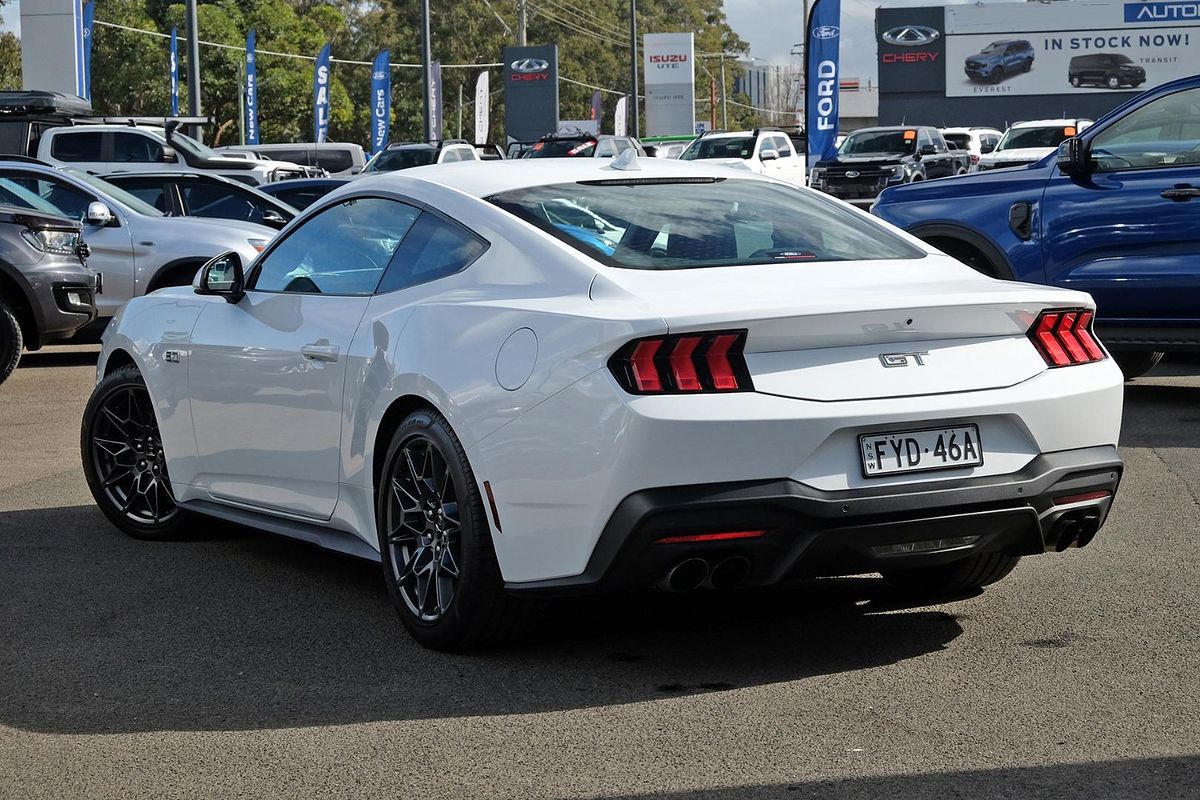 2024 Ford Mustang GT FO