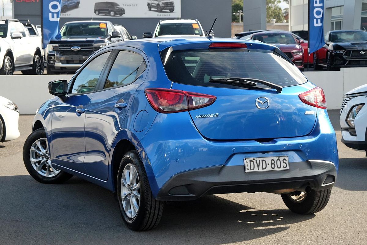 2018 Mazda 2 Maxx DJ Series