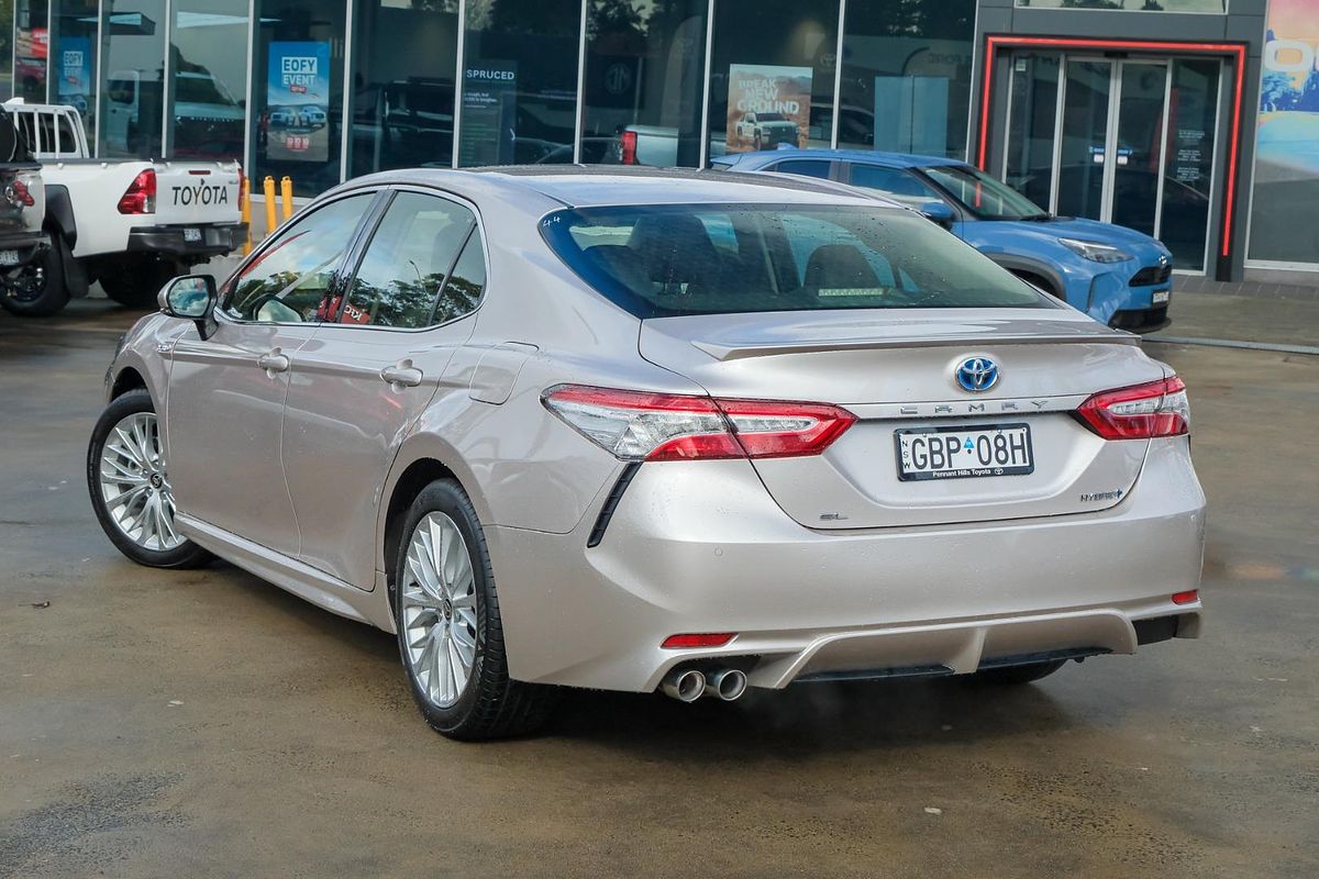 2020 Toyota Camry SL AXVH70R