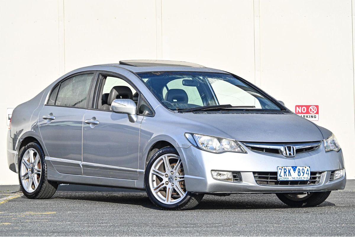 2007 Honda Civic Sport 8th Gen