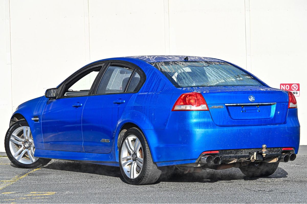 2009 Holden Commodore SS VE
