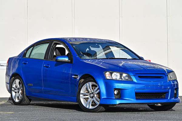 2009 Holden Commodore SS VE