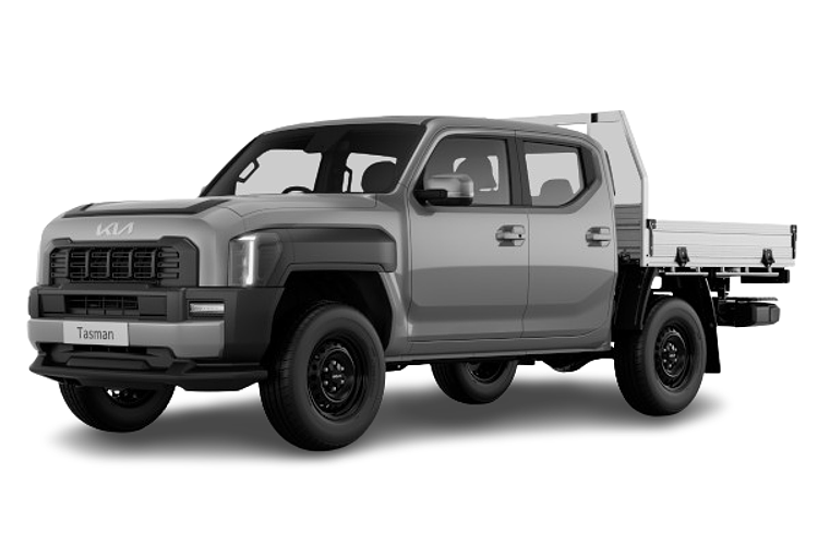 2026 Kia Tasman S TK 4X4
