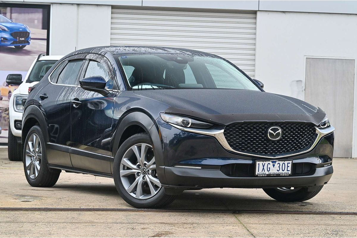 2023 Mazda CX-30 G20 Evolve DM Series