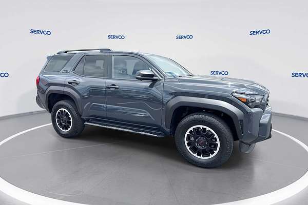 2025 Toyota 4Runner TRD Off Road Premium