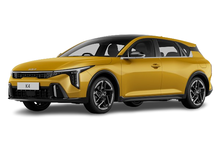 2026 Kia K4 GT-Line CL4m