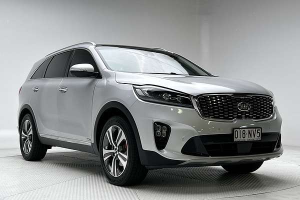 2019 Kia Sorento GT-Line UM