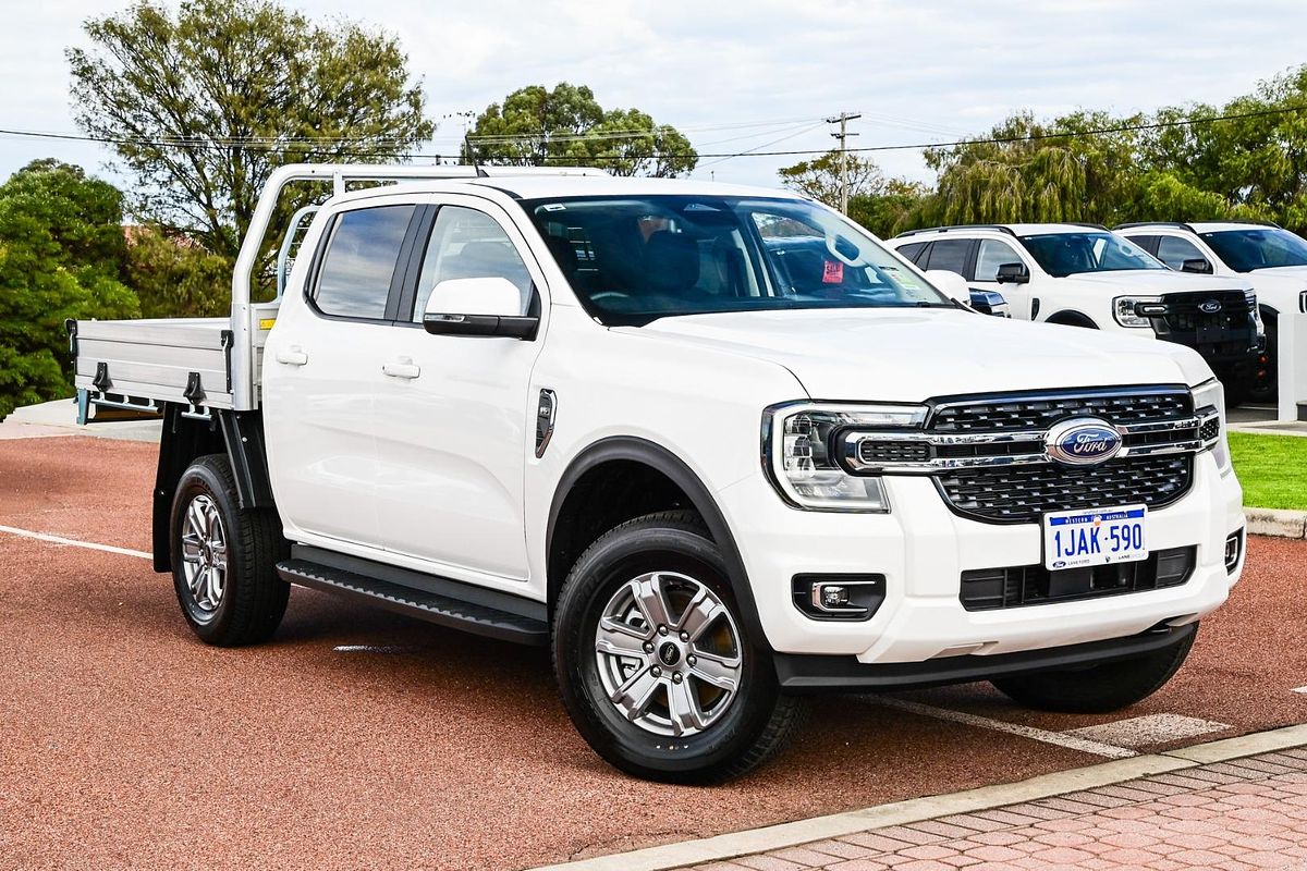 2026 Ford Ranger XLT 4X4 3.0L