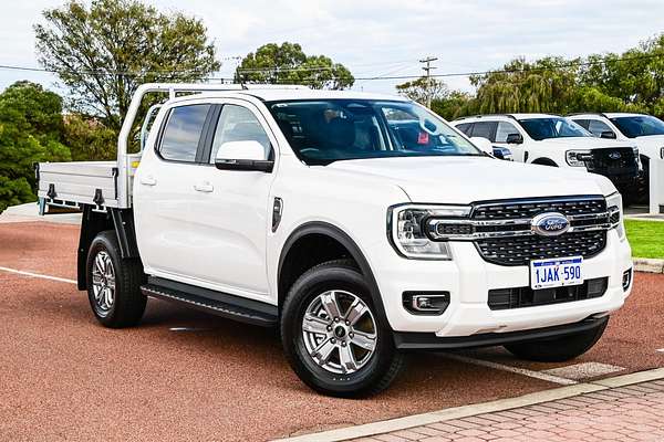 2026 Ford Ranger XLT 4X4 3.0L