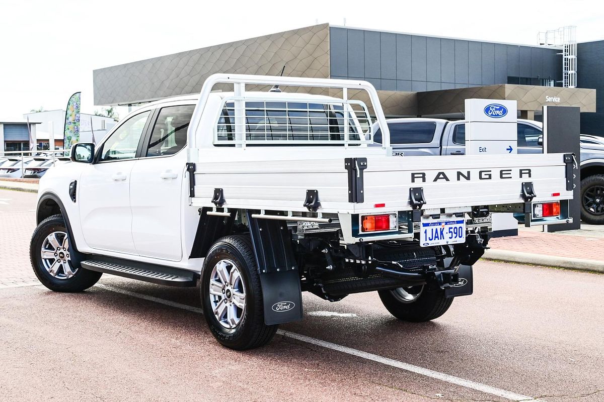 2026 Ford Ranger XLT 4X4 3.0L