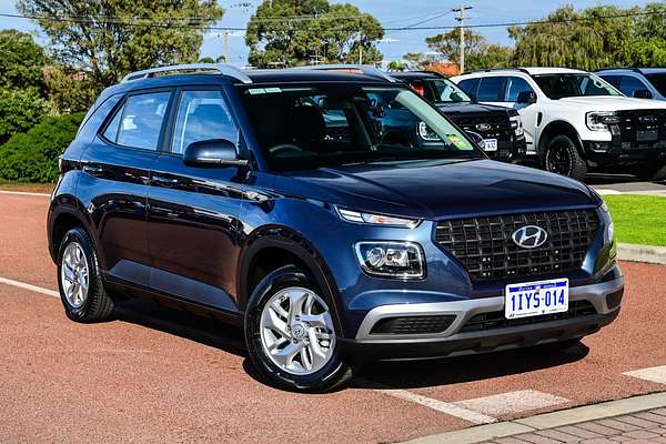 2025 Hyundai Venue QX.V5