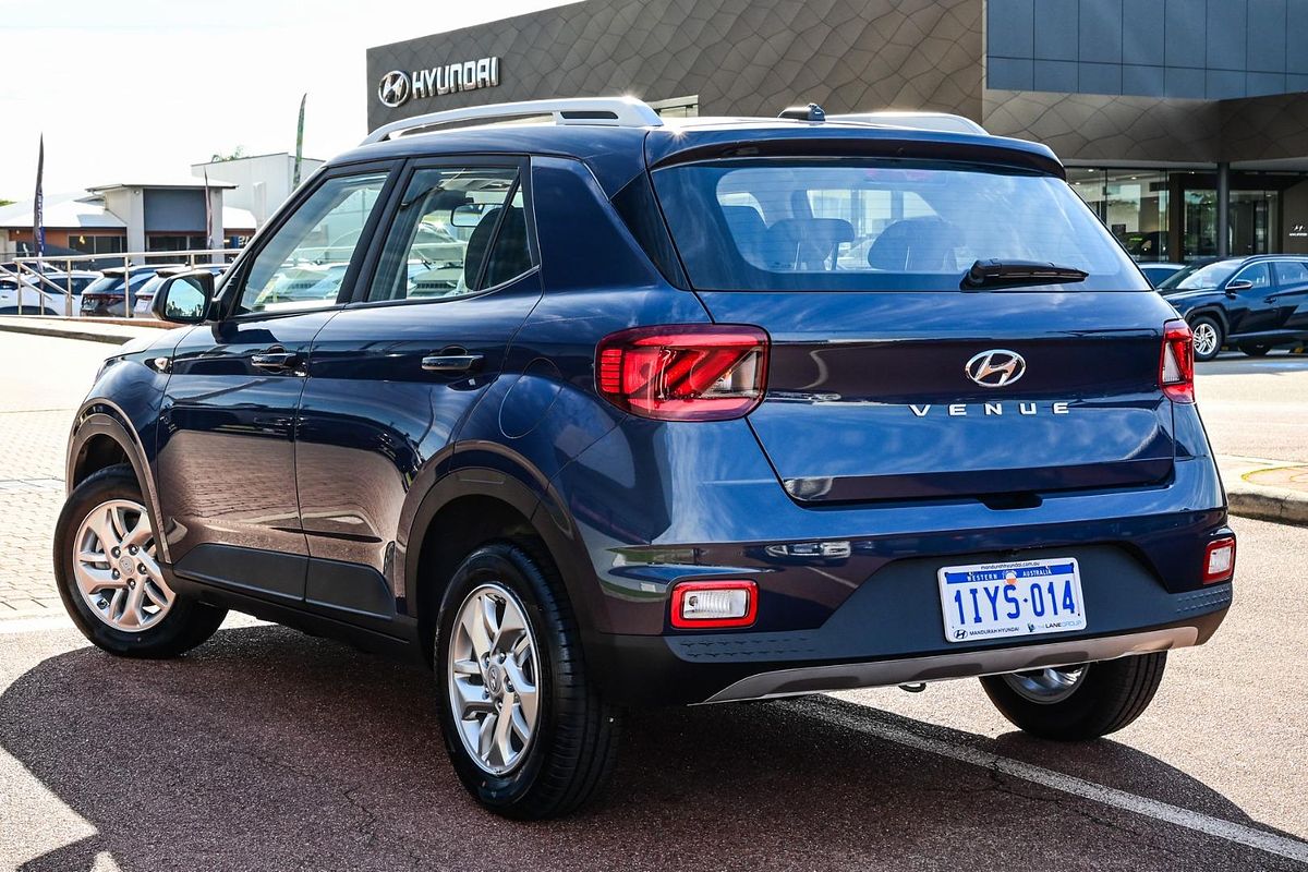 2025 Hyundai Venue QX.V5