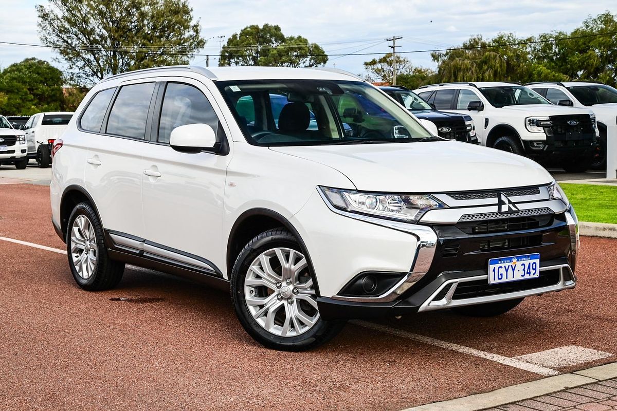 2019 Mitsubishi Outlander ES ZL