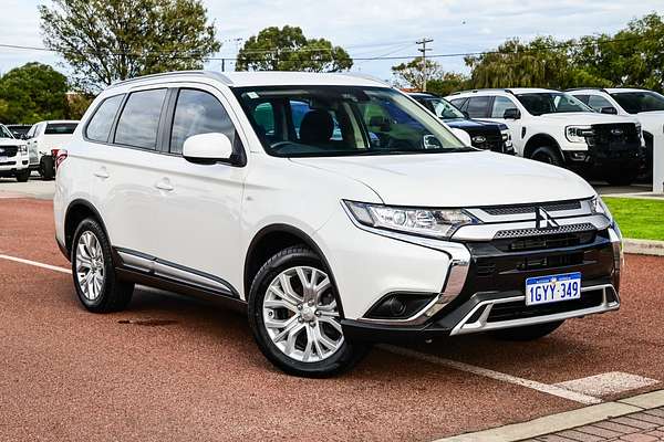 2019 Mitsubishi Outlander ES ZL
